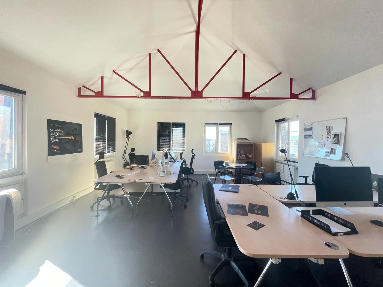 Bureau Nantes 542m² Vente bureau Nantes Loire-Atlantique OVBUR2530581 12